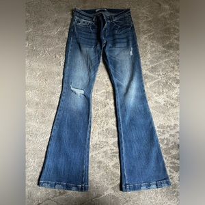 KanCan medium flare never worn jeans